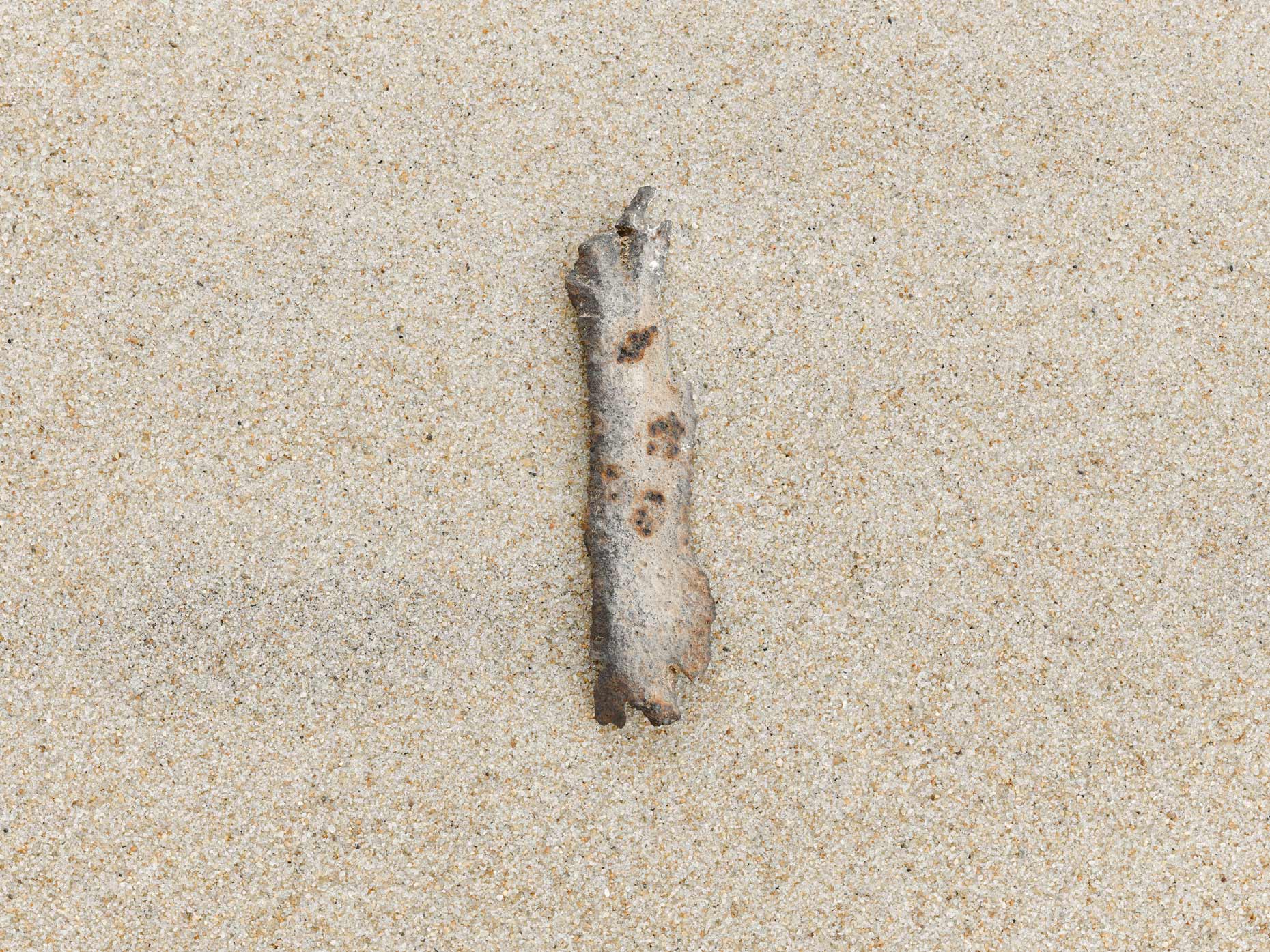 Shrapnel, No. 2, Libya, Traces of War Series